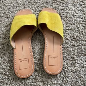 Dolce Vita Slip on Sandals